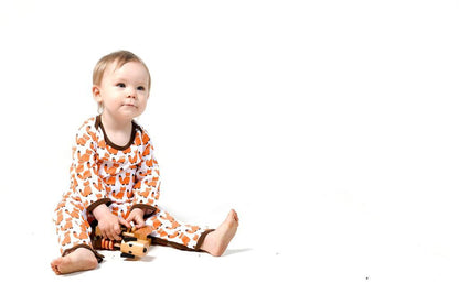 Fox jumpsuit Playsuit Sture &amp; Lisa 