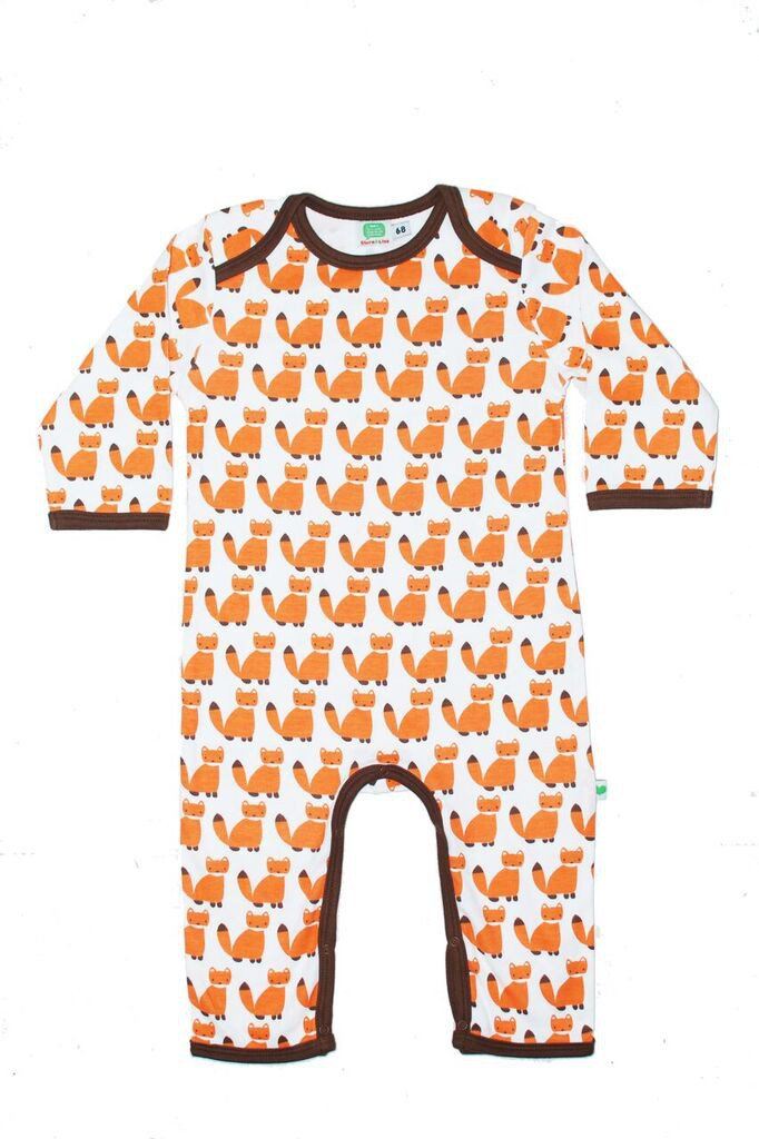 Fox jumpsuit Playsuit Sture &amp; Lisa 