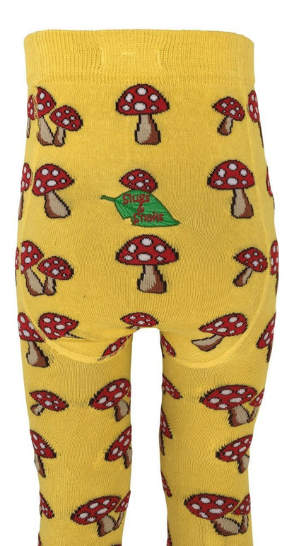 Fun Guy Tights tights Slugs &amp; Snails 