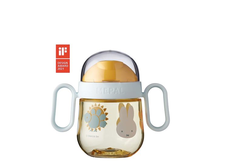 Copo anti-pingos Mio 200 ml Miffy Dinnerware MEPAL 