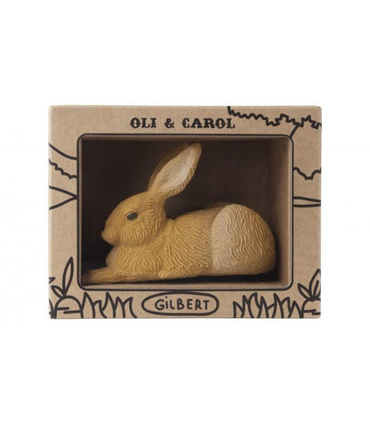 Gilbert the rabbit Toys Oli&amp;Carol 