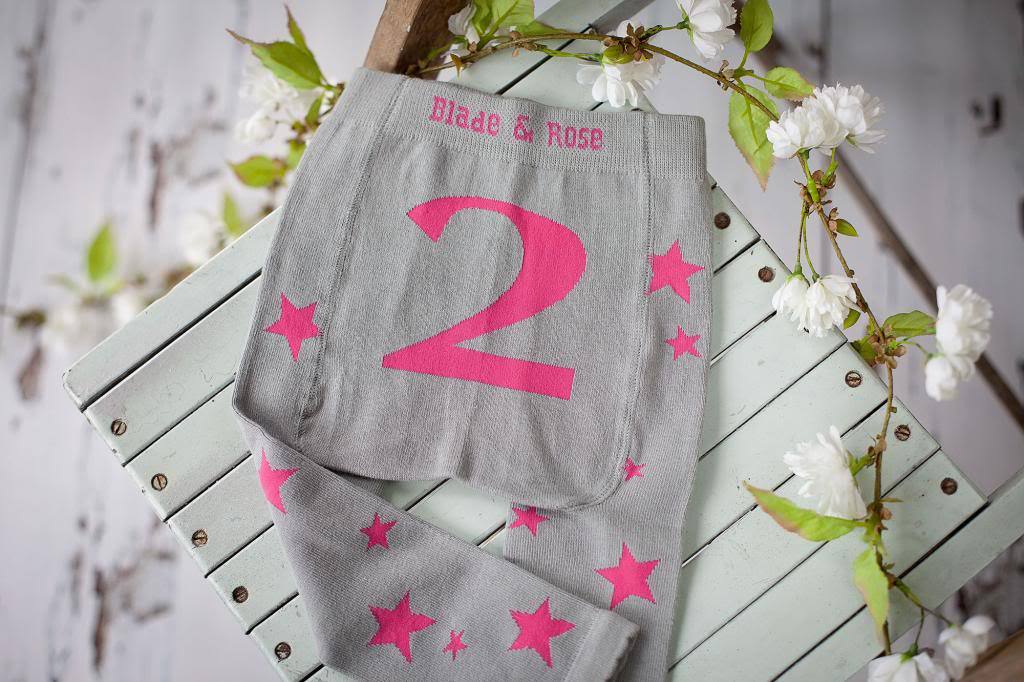 Girls Number Leggings Bottoms Blade &amp; Rose 