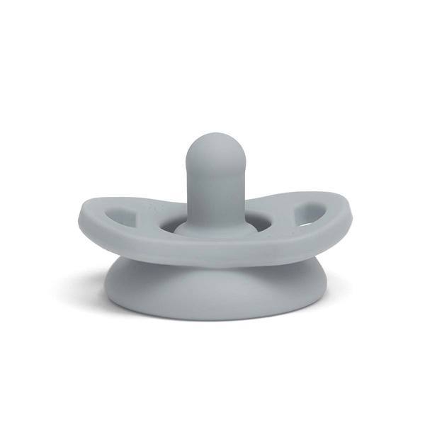 Pacifier pop & go grey Doodle & co. Pacifier Doodle & co.