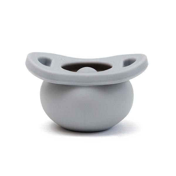 Pacifier pop & go grey Doodle & co. Pacifier Doodle & co.