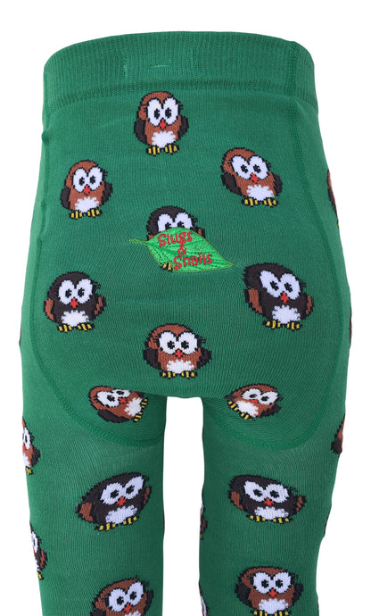 Hoot Tights tights Slugs &amp; Snails 