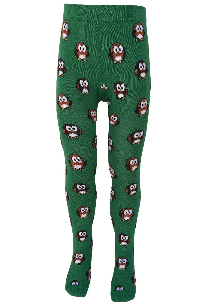 Hoot Tights tights Slugs &amp; Snails 