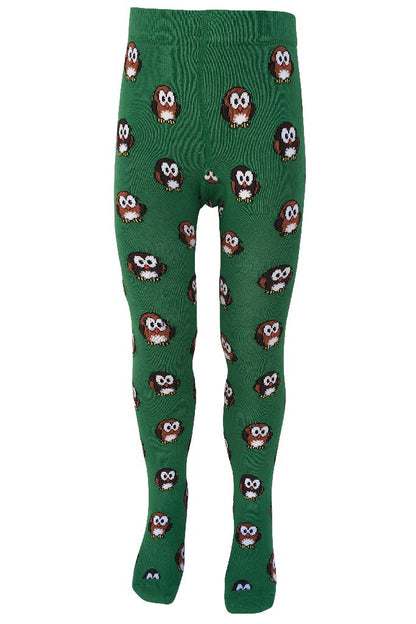 Hoot Tights tights Slugs &amp; Snails 