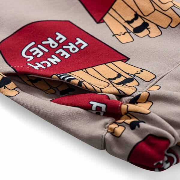 Calças fries light Bottoms Dear Sophie 