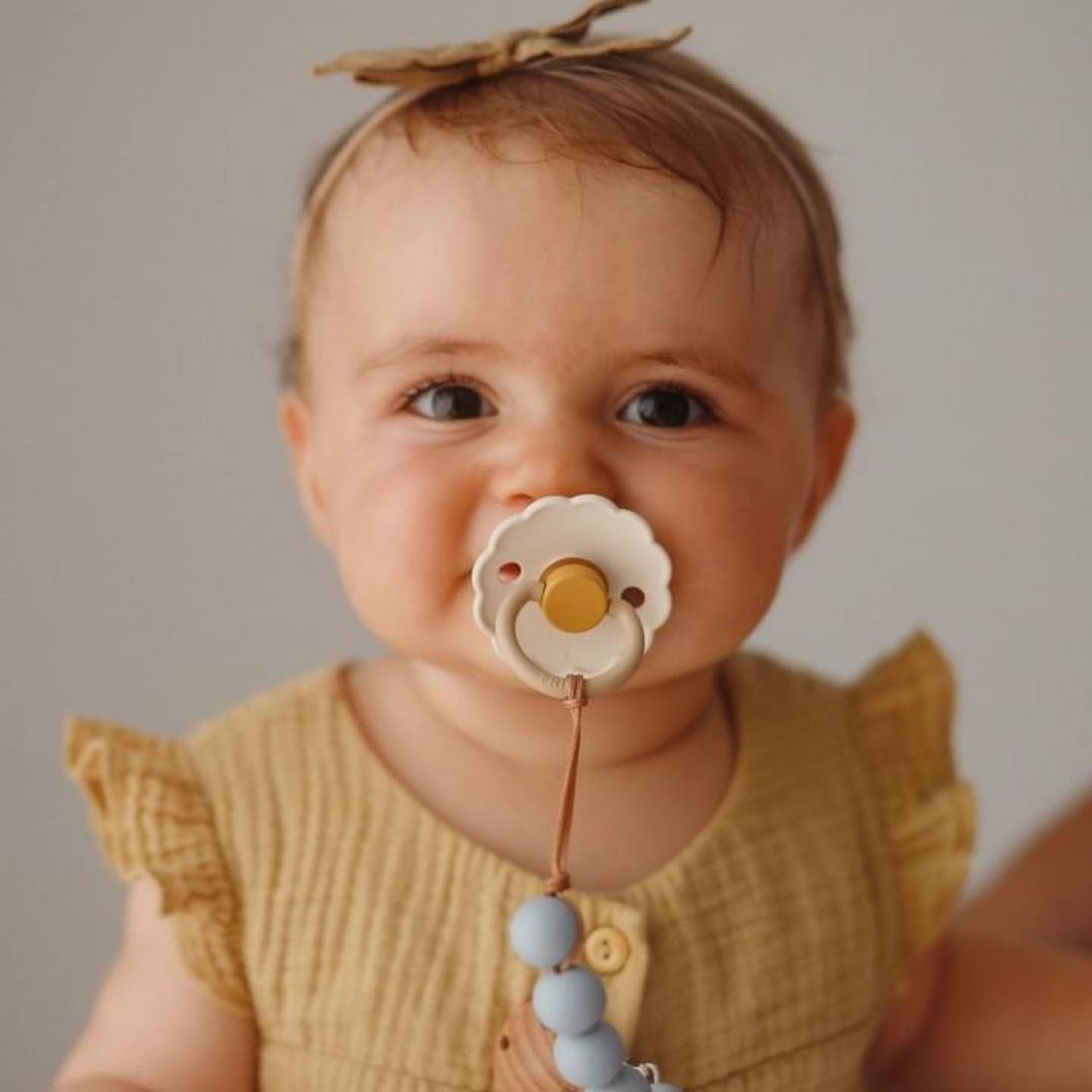 Chupeta daisy chamomile FRIGG Pacifier FRIGG