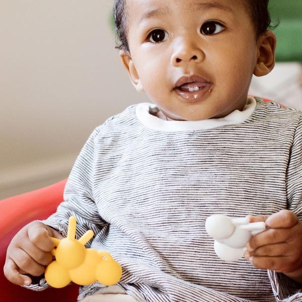 2-pack teethers rain & sun Doodle & co. Toys Doodle & co.