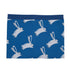 Hare on blue scarf Malinami Scarf Malinami 