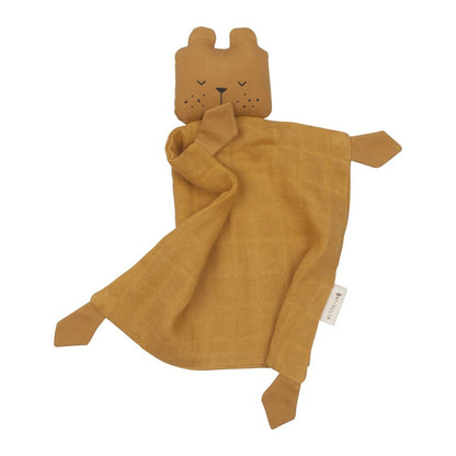 Animal cuddle bear ochre Fabelab