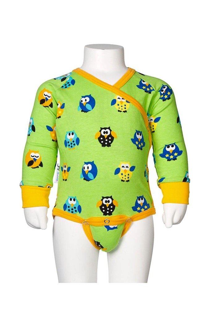 Owl bodysuit Body JNY colourful kids 
