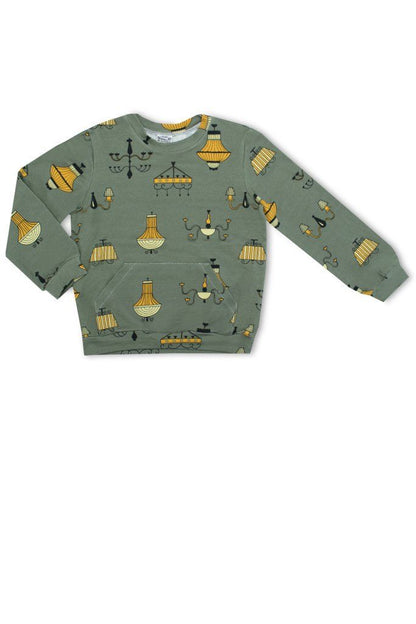 Sweatshirt enjoy the party! Tops Raspberry Republic 