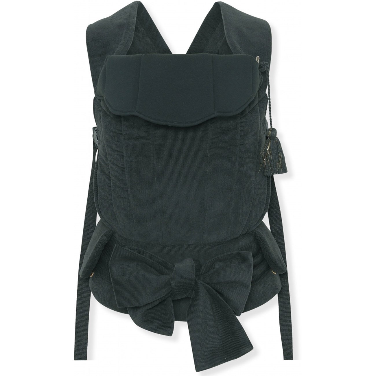 Umami baby carrier corduroy thyme Konges sløjd Moms Konges sløjd 