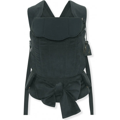 Umami baby carrier corduroy thyme Konges sløjd Moms Konges sløjd 
