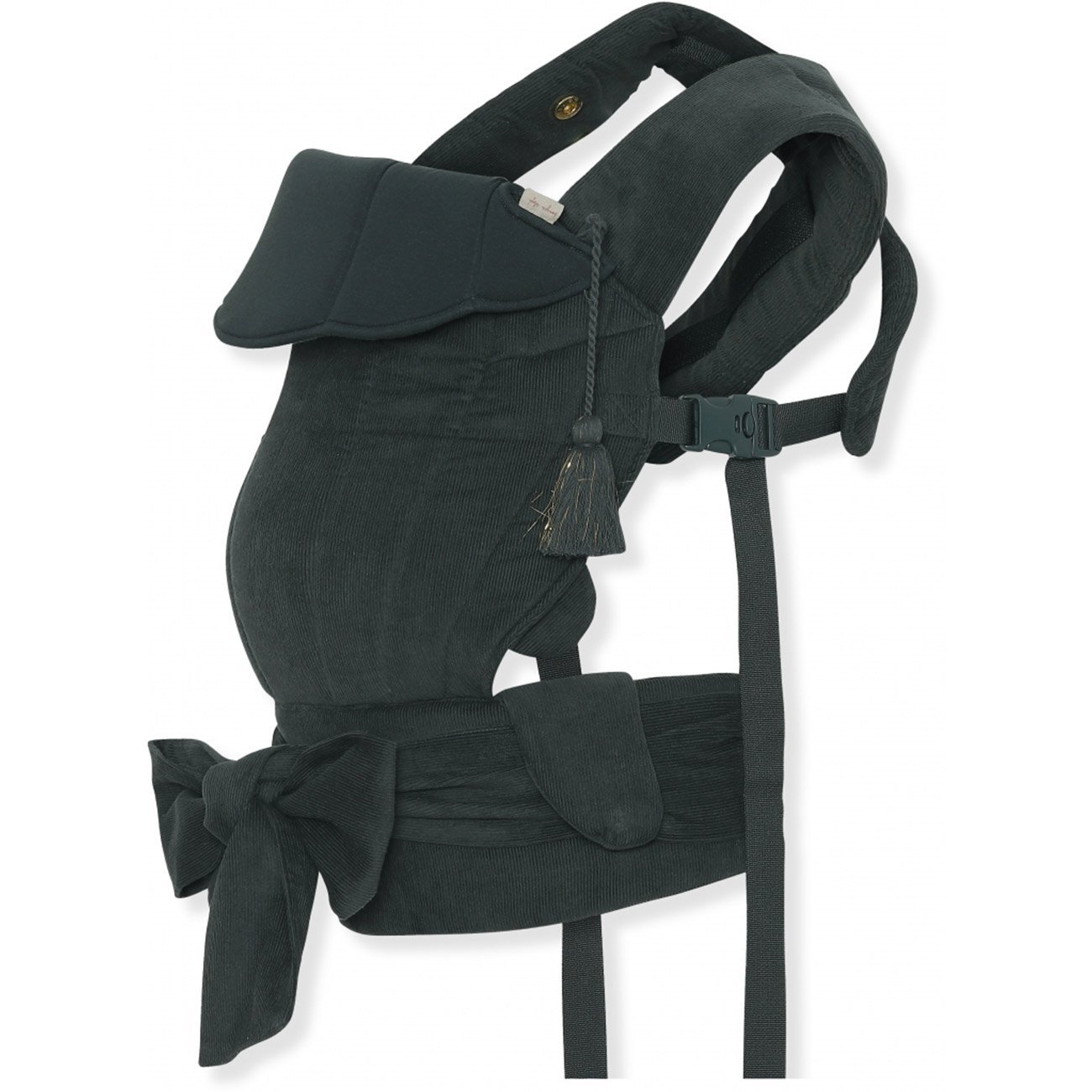 Umami baby carrier corduroy thyme Konges sløjd Moms Konges sløjd 