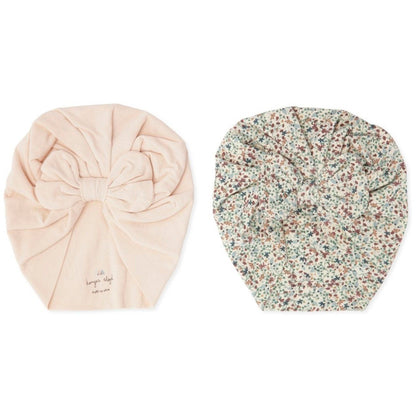 2-pack turban louloudi/shell Hat Konges sløjd 