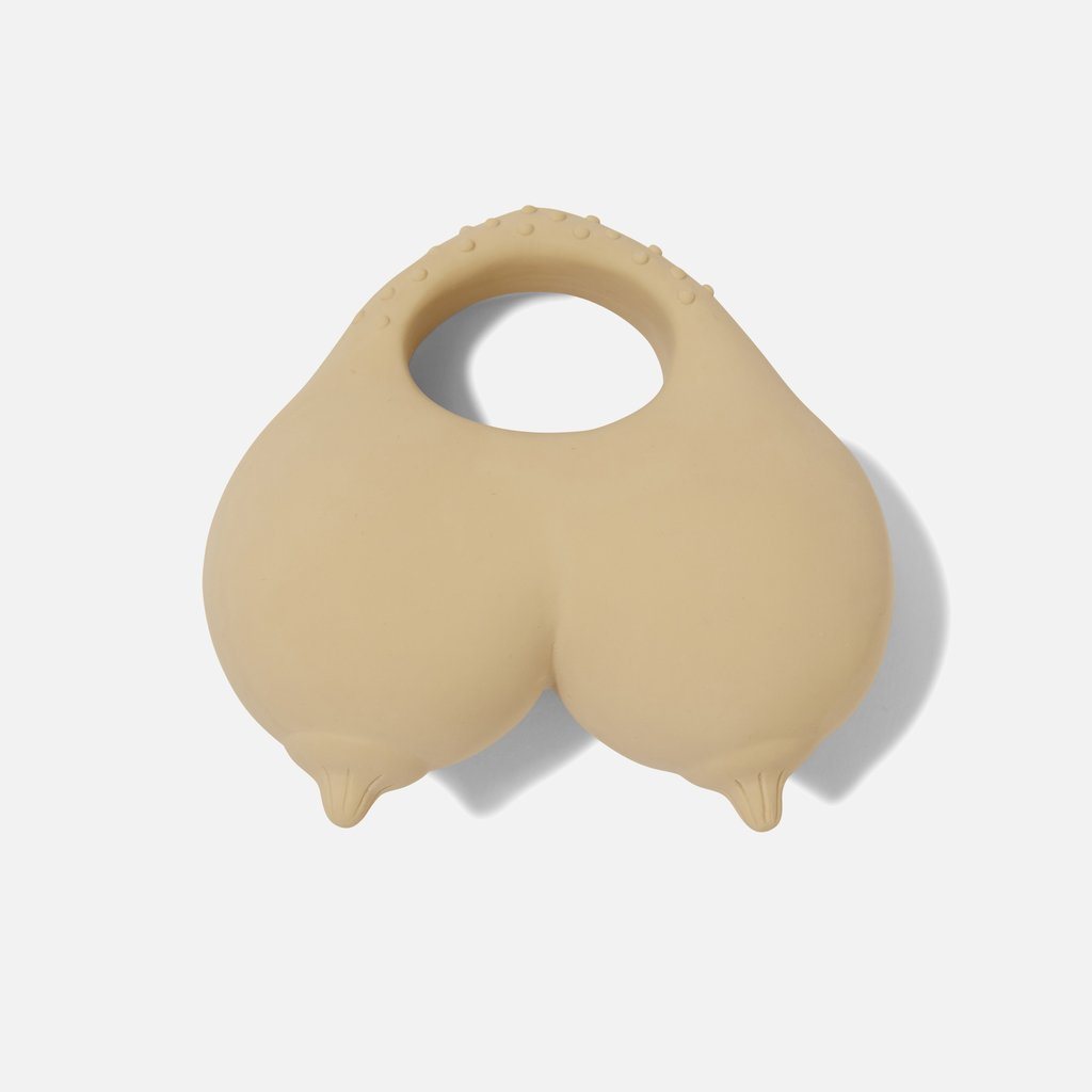 Babs teether cream Konges sløjd Teether Konges sløjd