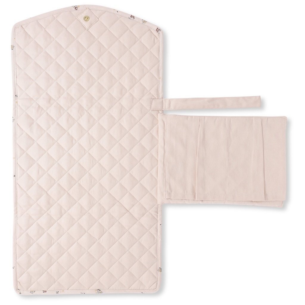 Changing pad nostalgie blush Konges sløjd nursery Konges sløjd 