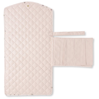 Changing pad nostalgie blush Konges sløjd nursery Konges sløjd 