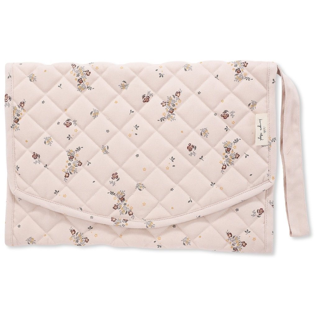 Changing pad nostalgie blush Konges sløjd nursery Konges sløjd 