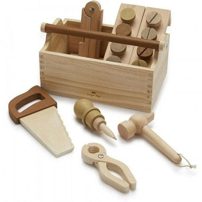 Tool box Konges sløjd Toys Konges sløjd 