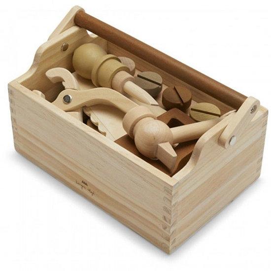 Tool box Konges sløjd Toys Konges sløjd 