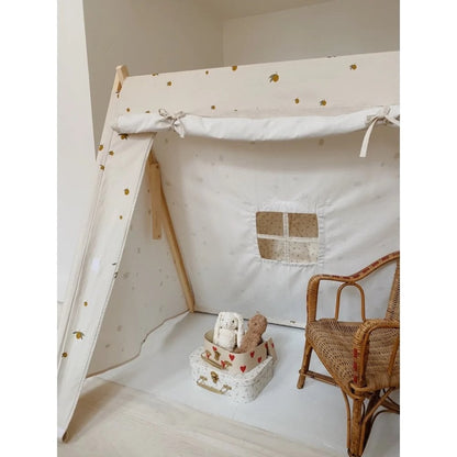 Tenda de brincar cherry blush Toys Konges sløjd 