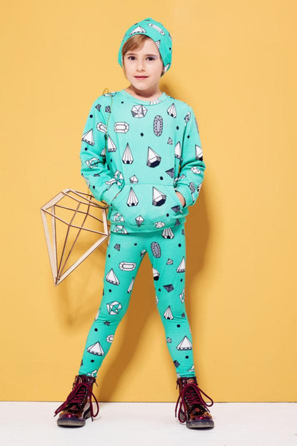 Leggings bling bling Bottoms Raspberry Republic 