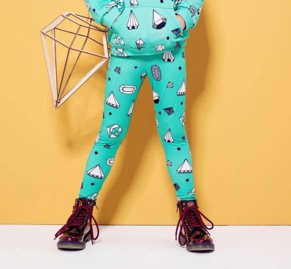 Leggings bling bling Bottoms Raspberry Republic 