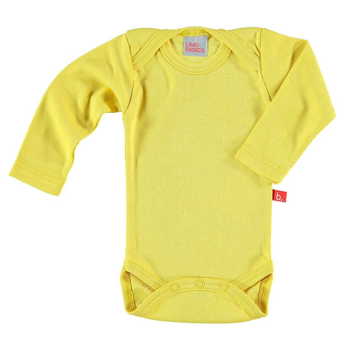 Body LS yellow Body LimoBasics 