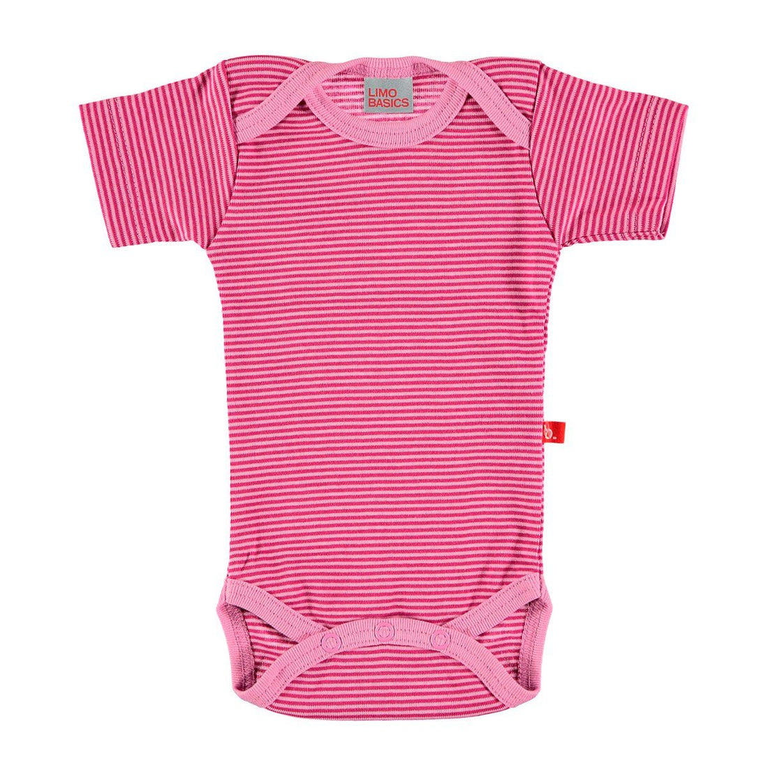 Body SS striped magenta Body LimoBasics 