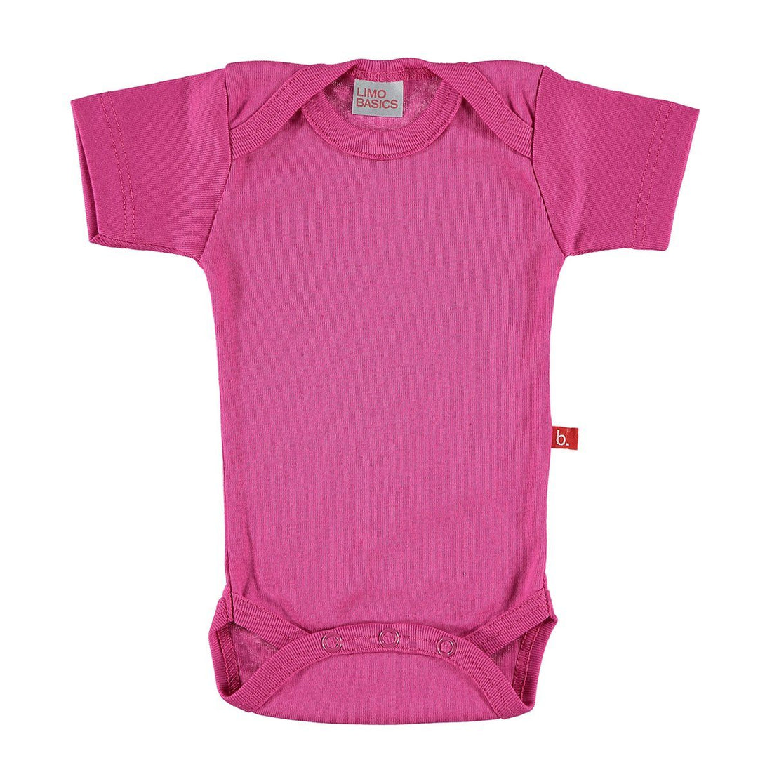 Body SS magenta Body LimoBasics