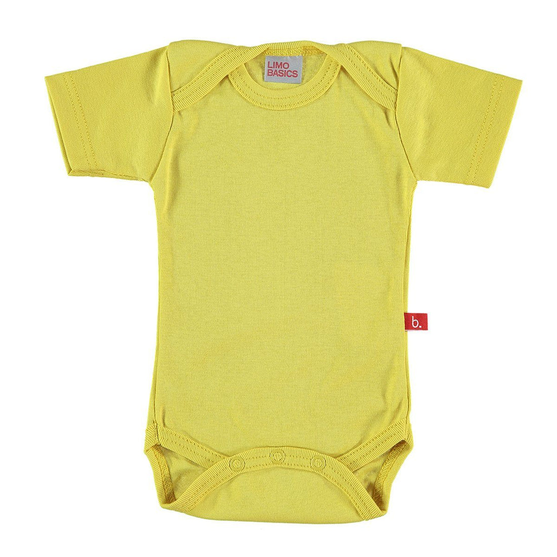 Body SS yellow Body LimoBasics