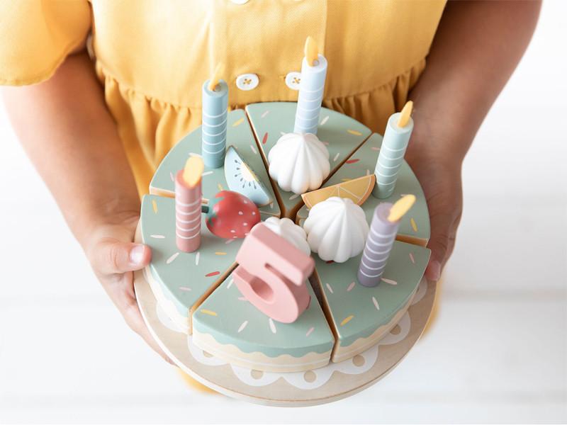 Birthday cake XL Little Dutch Toys Little Dutch 