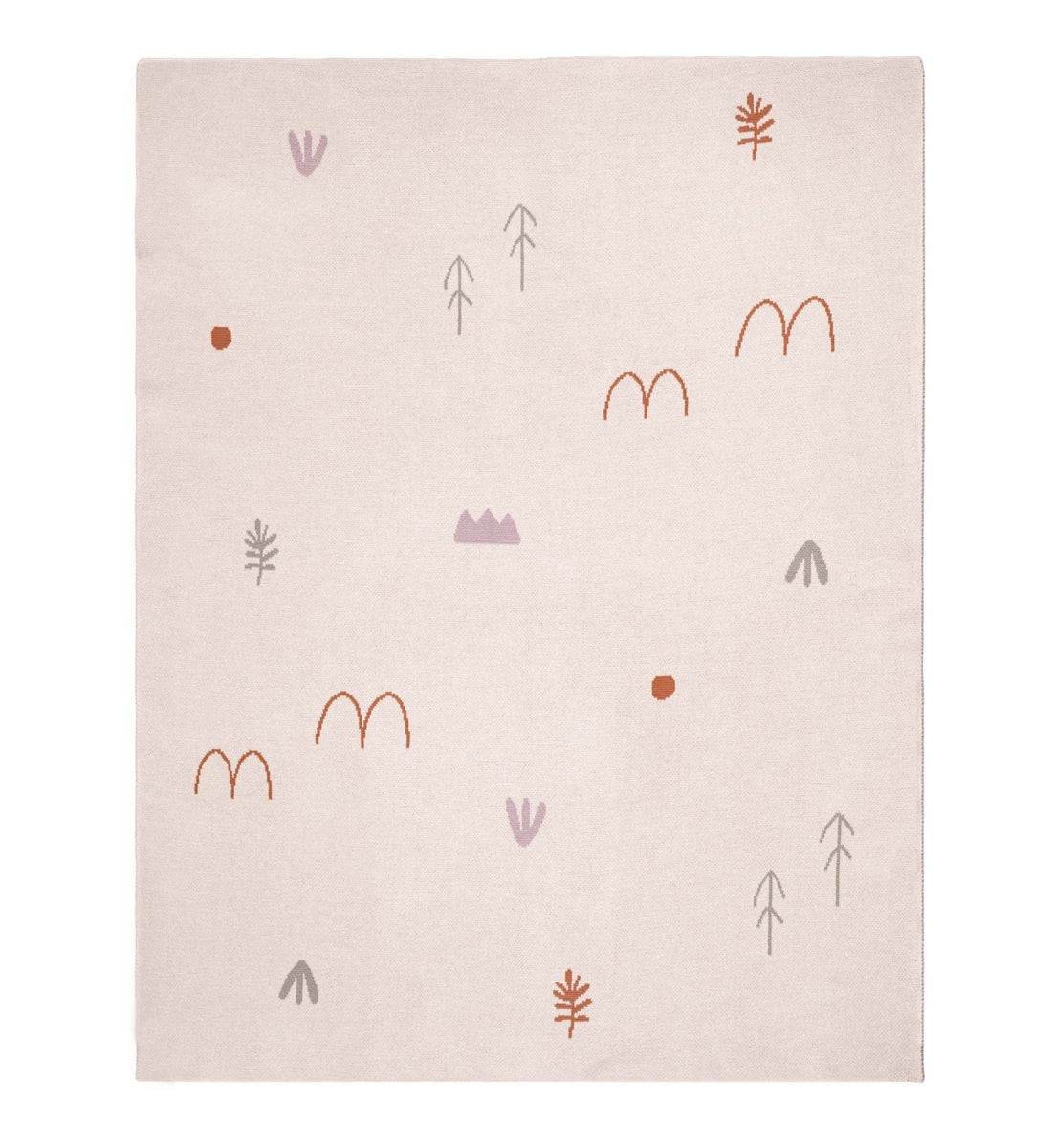 Manta forest Blanket Little Otja 