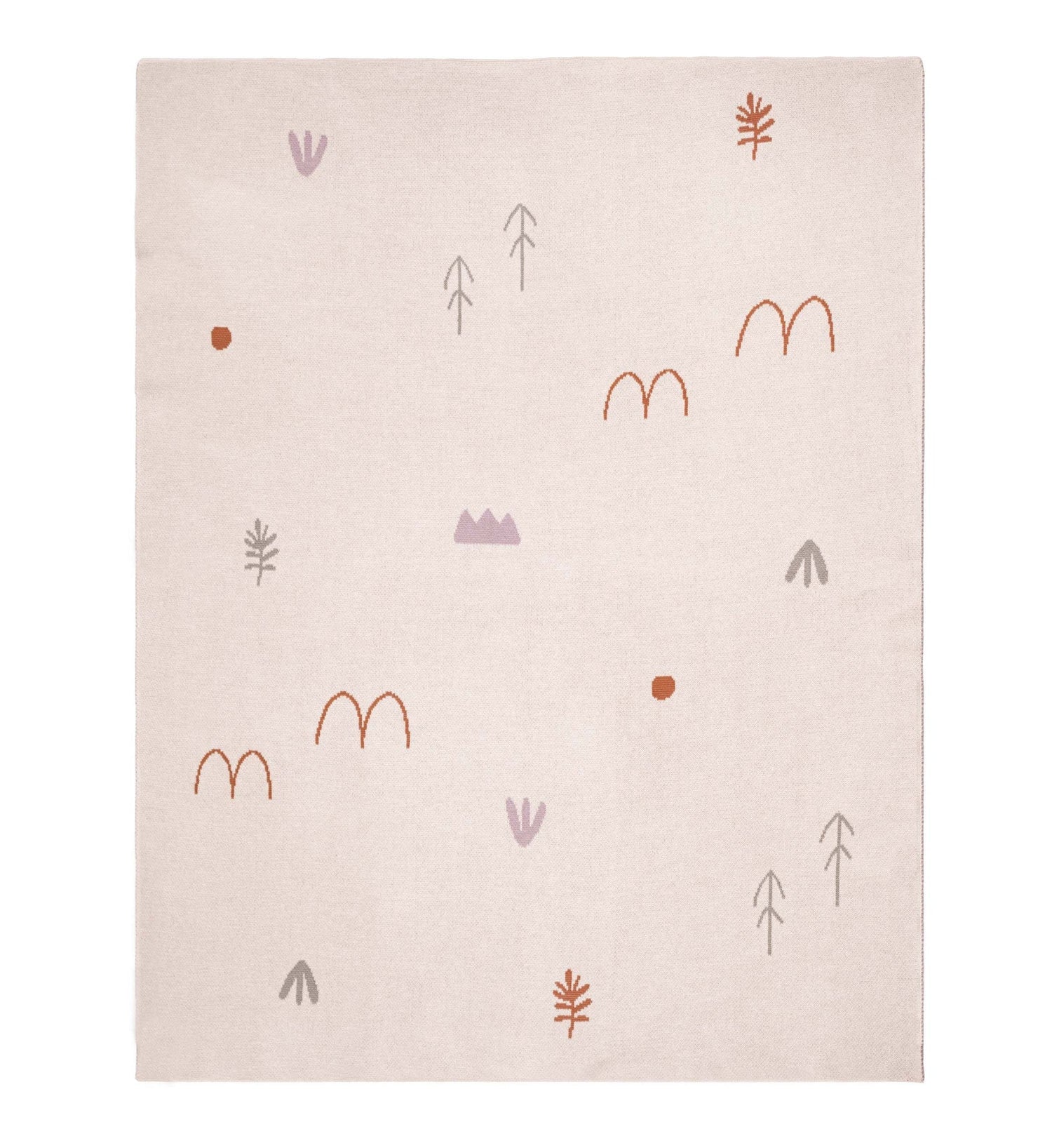 Manta forest Blanket Little Otja 