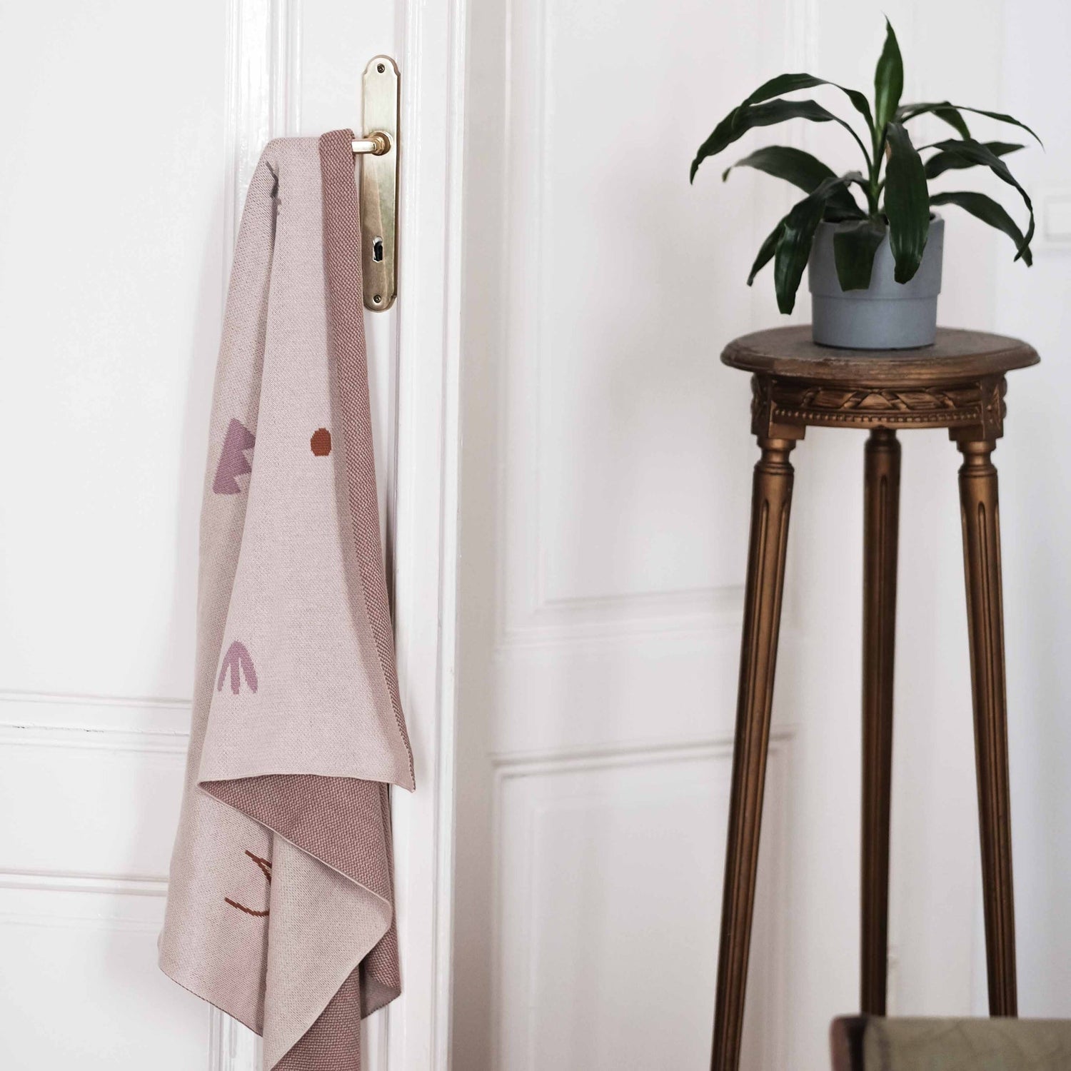 Manta forest Blanket Little Otja 