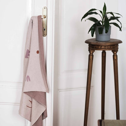Manta forest Blanket Little Otja 