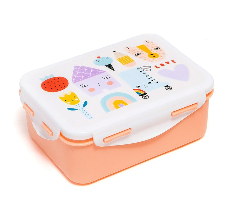 Lancheira house Dinnerware Petit Monkey 
