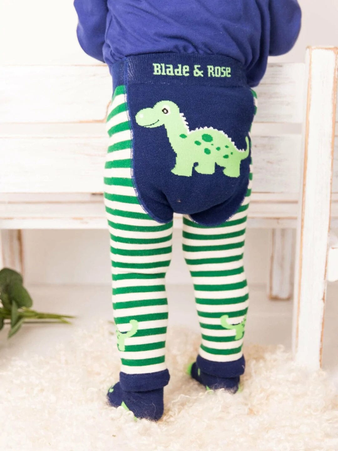 Leggings dino diplodocus Bottoms Blade &amp; Rose 