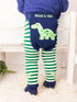 Leggings dino diplodocus Bottoms Blade & Rose 