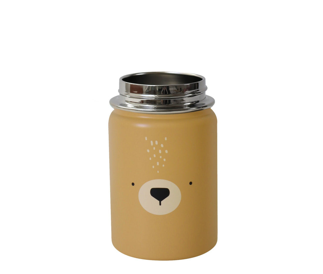 Stainless steel bottle honey Lillemor Toys Lillemor 
