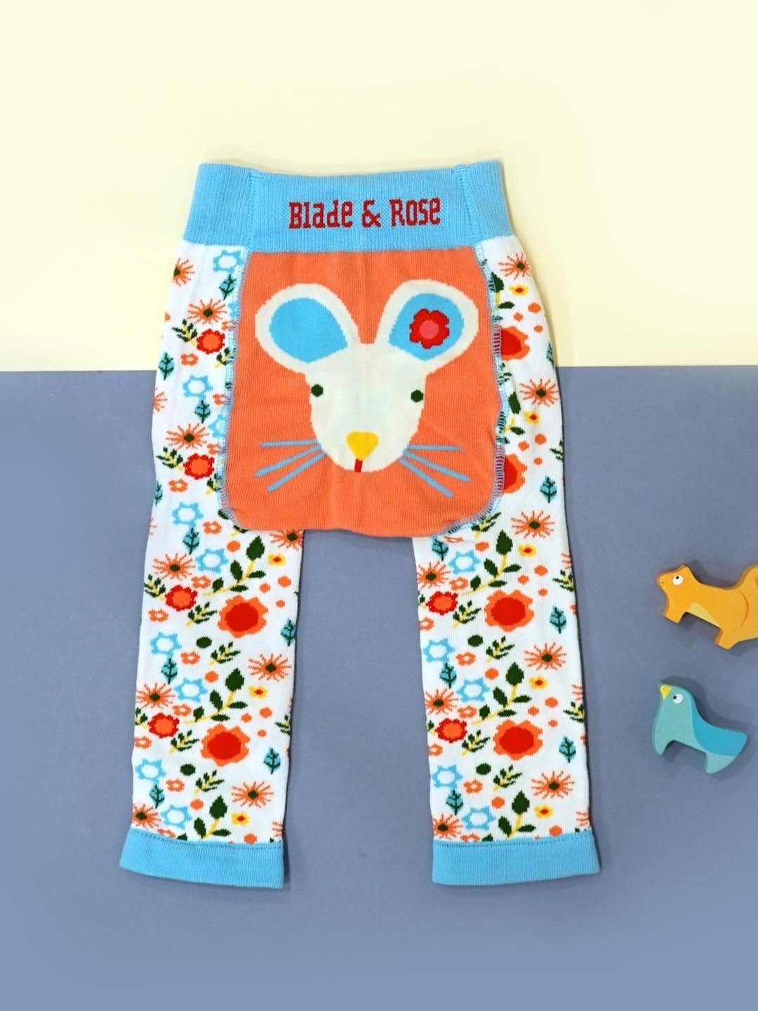 Maura the mouse leggings Bottoms Blade &amp; Rose 