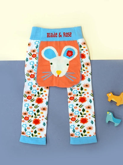 Maura the mouse leggings Bottoms Blade &amp; Rose 
