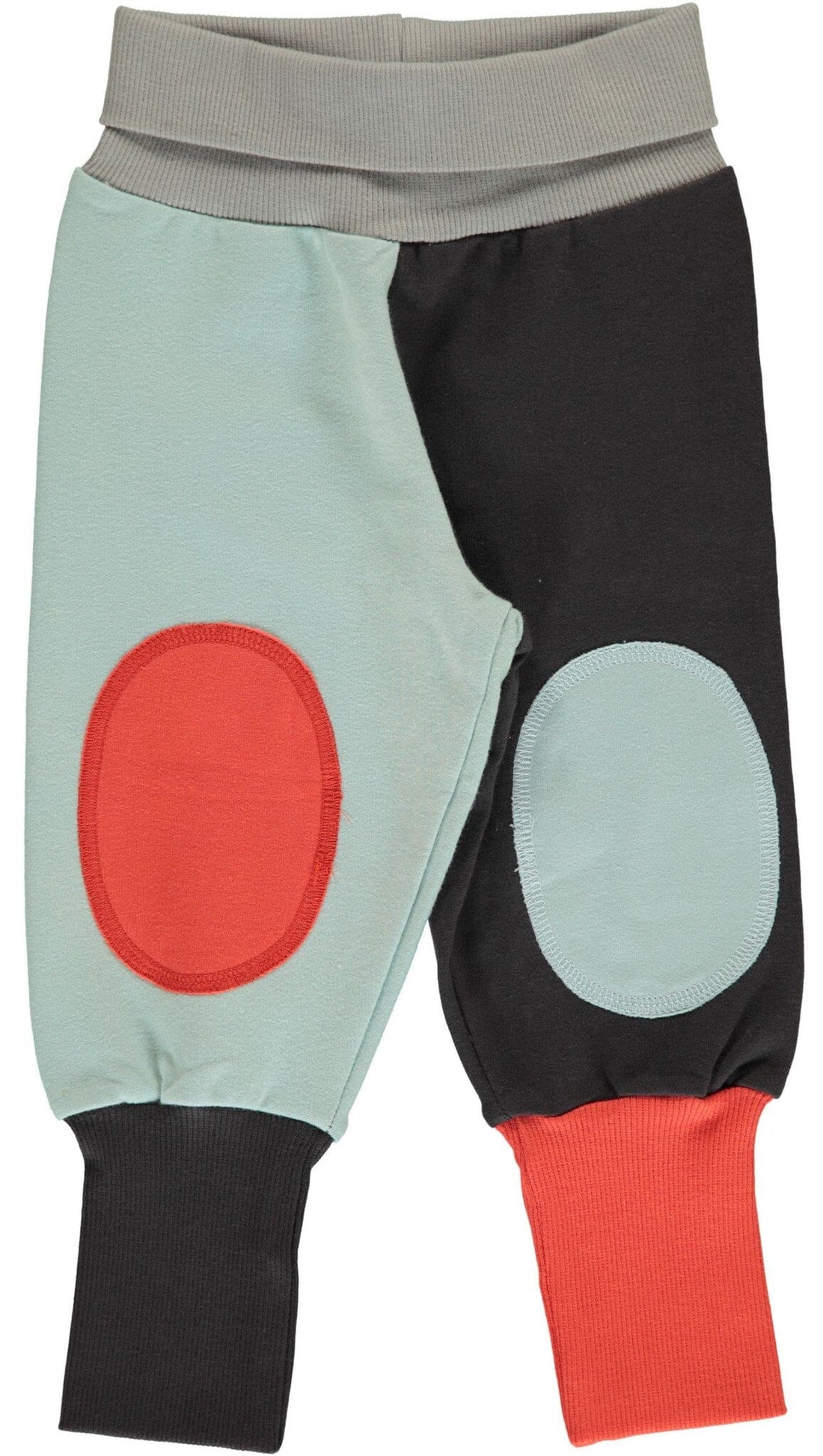 Calças evolutivas sweat block multi fun Pants Maxomorra