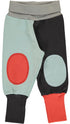 Calças evolutivas sweat block multi fun Pants Maxomorra 
