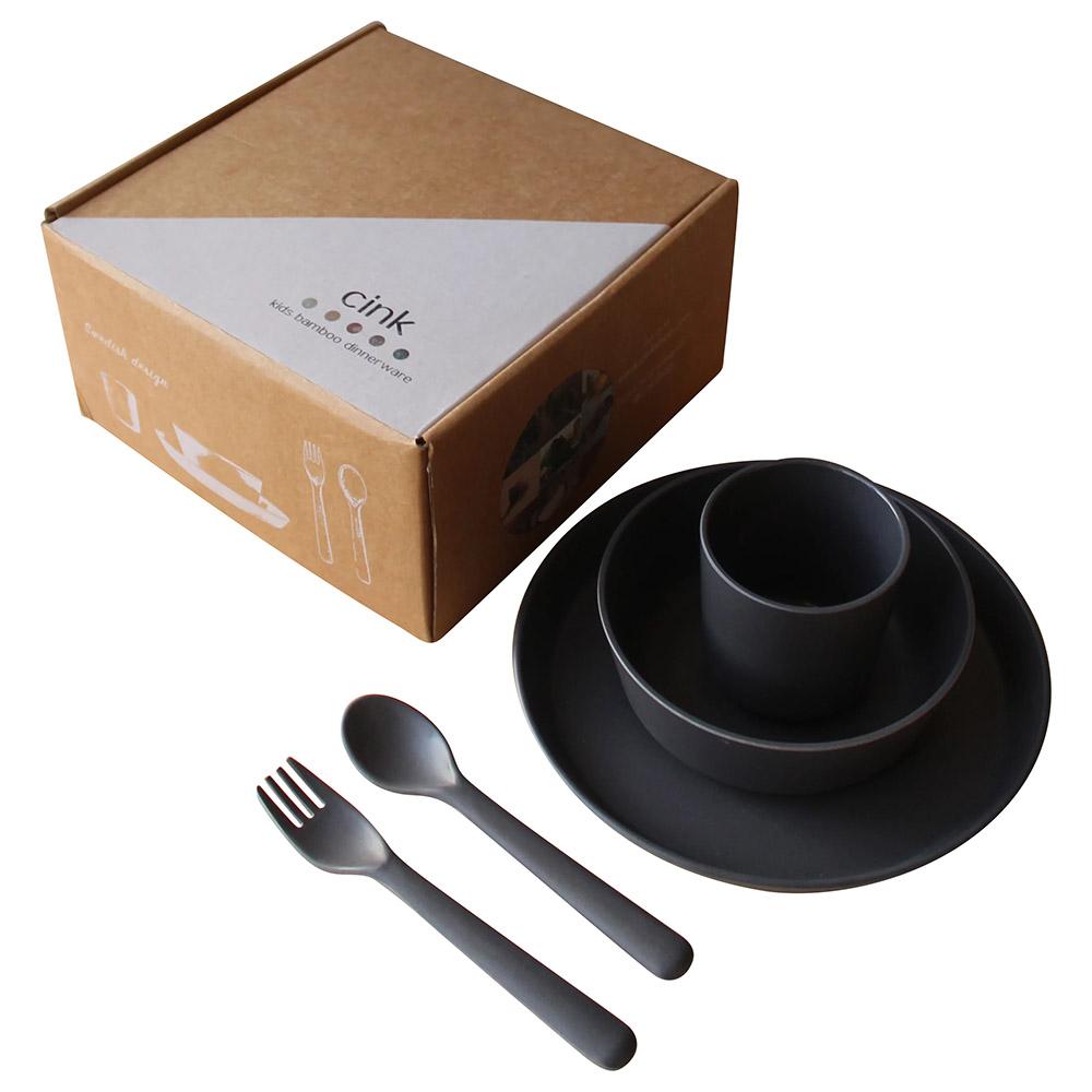 Conjunto de refeição ocean cink dinnerware cink