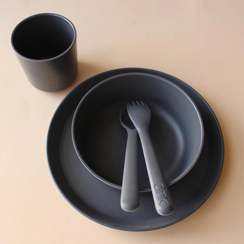 Conjunto de refeição ocean cink dinnerware cink